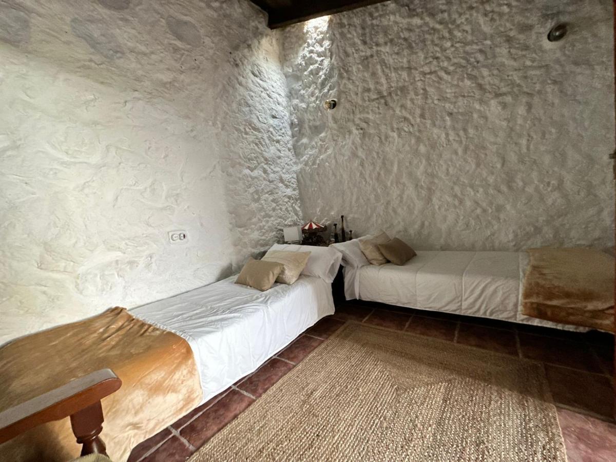 Casa Mara Casa Rural Con Terraza, Barbacoa Y Vistas Al Teide El Tanque Esterno foto